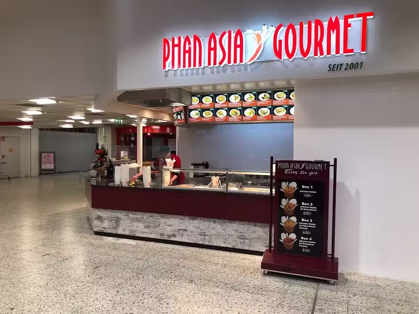 Phan Asia Gourmet