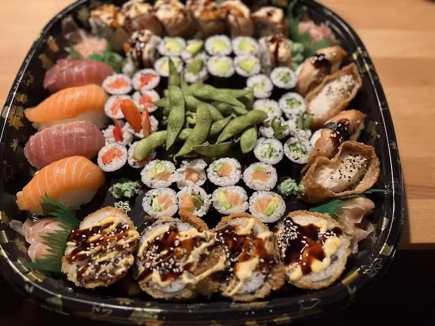 Phang Sushi Barsinghausen &ndash; Phang Dir Dein Essen