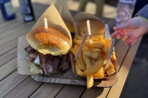 Phil’s burger