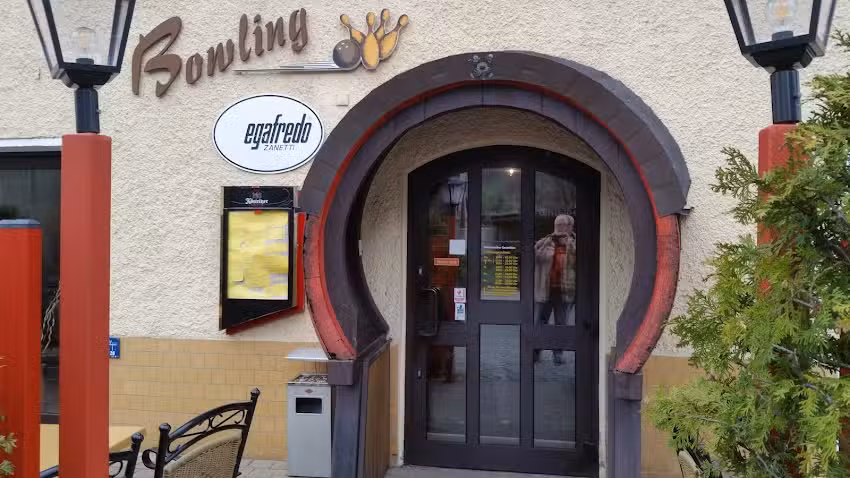 Philipp&acute;s Ristorante & Pizzeria Olbernhau mit Bowlingbahn