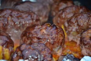 Philipps Barbecue-Garten