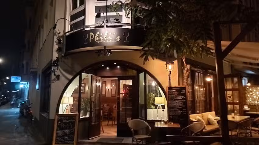 Phili&rsquo;s Restaurant