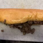 Philly Steak Sandwich