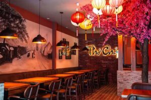Pho Chop Restaurant