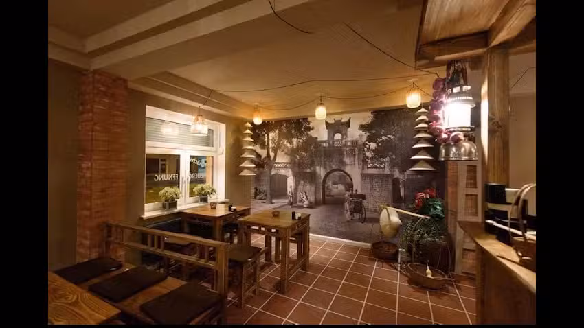 Pho Co Restaurant &ndash; vietnamesische feine cuisine