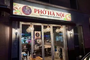 Phở H&agrave; Nội