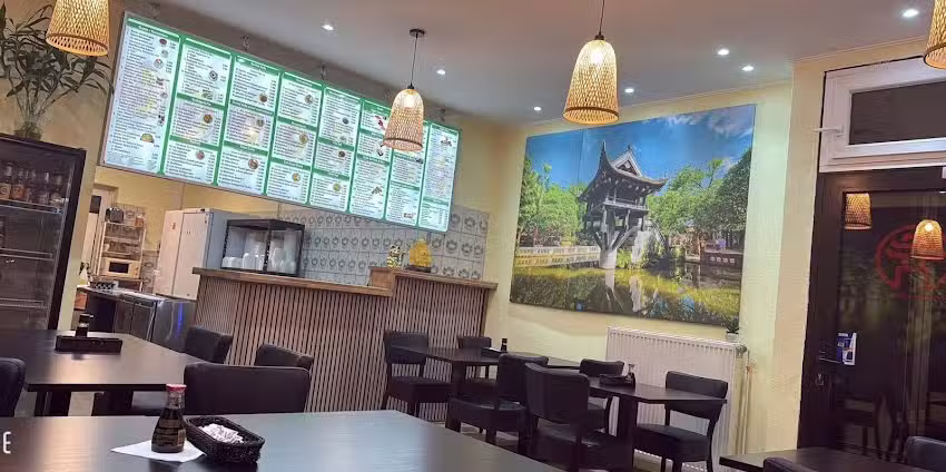 Pho Ha Noi & Sushi Remscheid