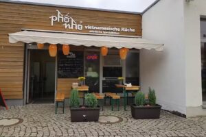 Phố nhỏ- Vietnamesische Küche