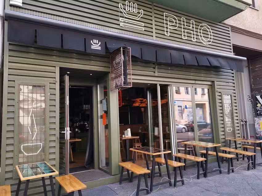 PHO &ndash; Noodlebar (Kreuzberg)