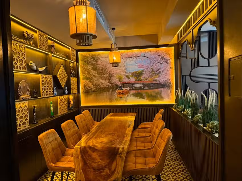 Pho Vietnamese Cuisine & Sushi in Hamm