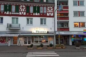 Phoenix Cafe | Bistro | Bar