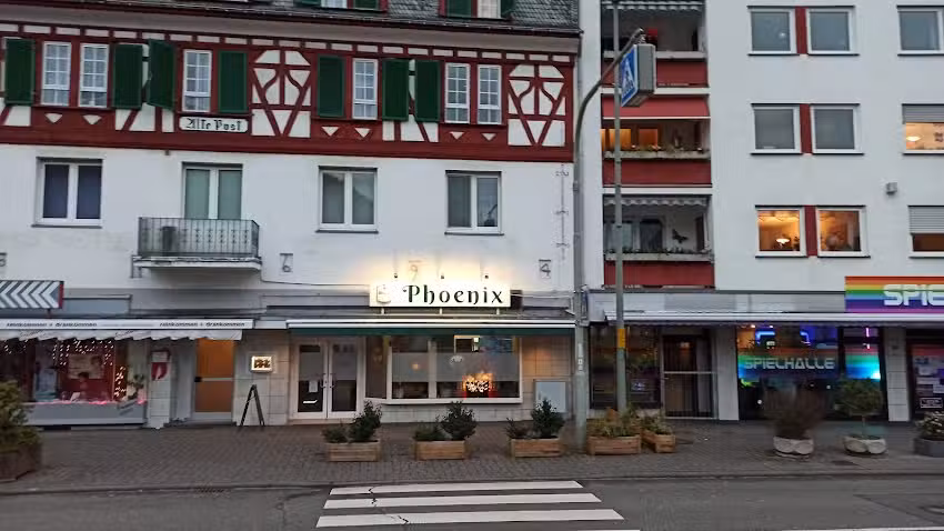 Phoenix Cafe | Bistro | Bar