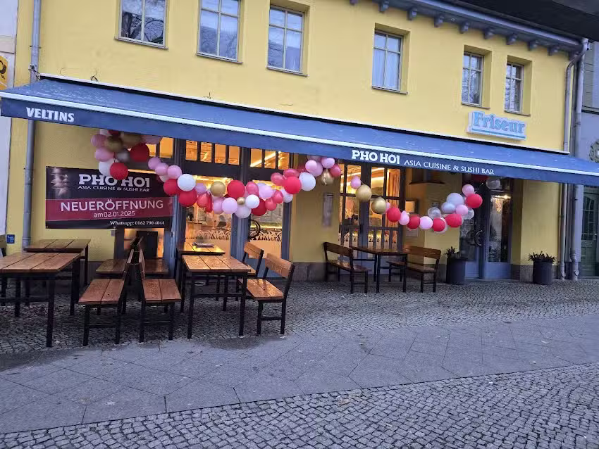 PhoHoi Asia Cuisine & Sushi Bar
