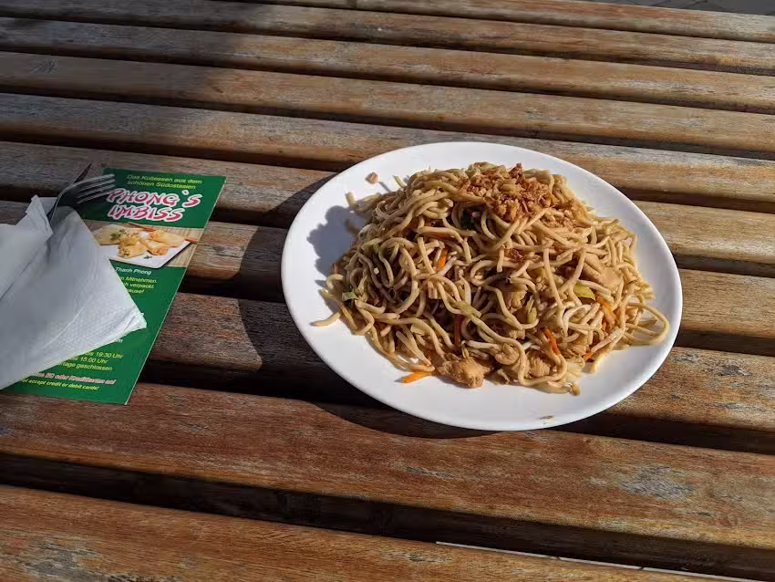 Phong&rsquo;s Imbiss