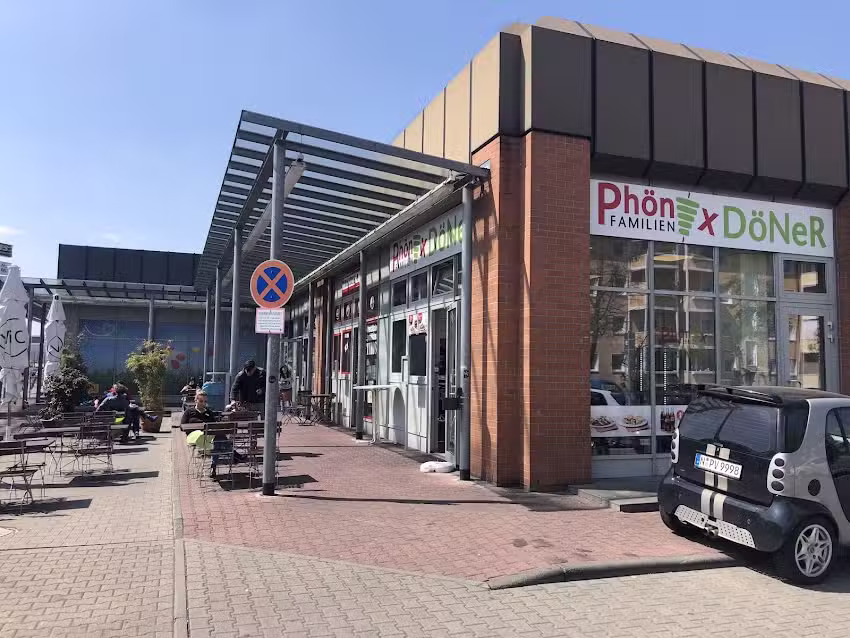 Ph&ouml;nix D&ouml;ner F&uuml;rth