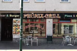 Phönix-Grill