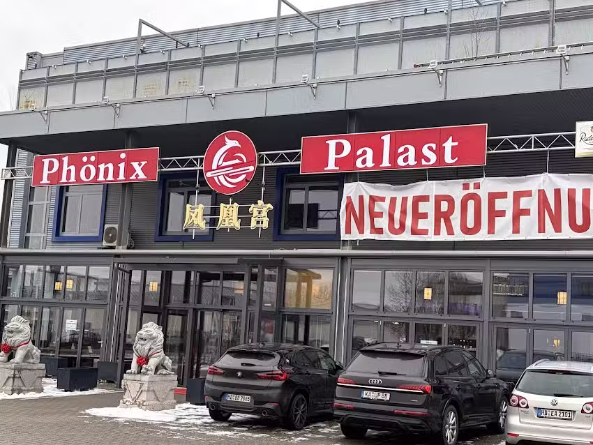 Ph&ouml;nix Palast