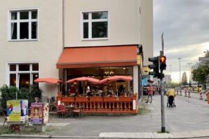 Pianocafe an Lietzensee