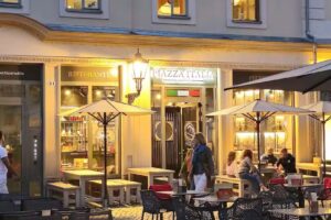 Piazza Italia