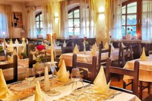 Piazza Italia Restaurant Schweitenkirchen
