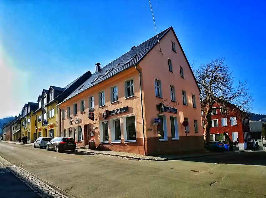 Picco Eiscafé und Pizzeria