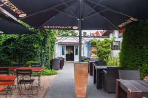 Piccolas Altes Backhaus 1610 GbR