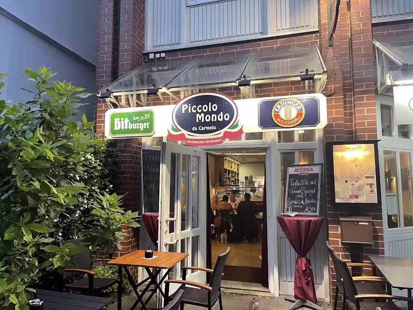 Piccolo Mondo da Carmelo