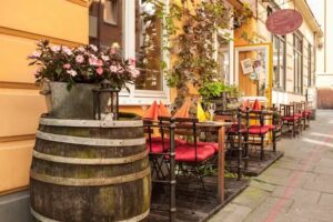 Piccolo Paradiso Vegetarisches Bio Restaurant