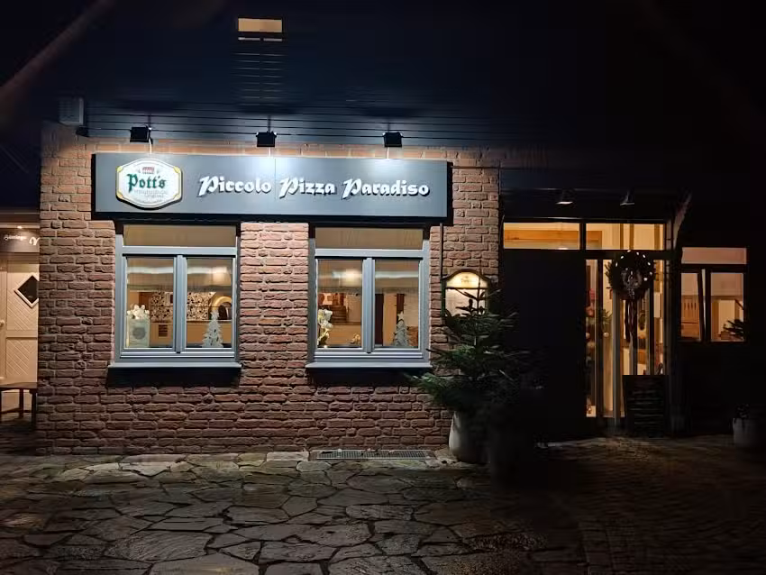 Piccolo Pizza Paradiso