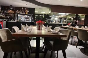 PICK-UP restaurant