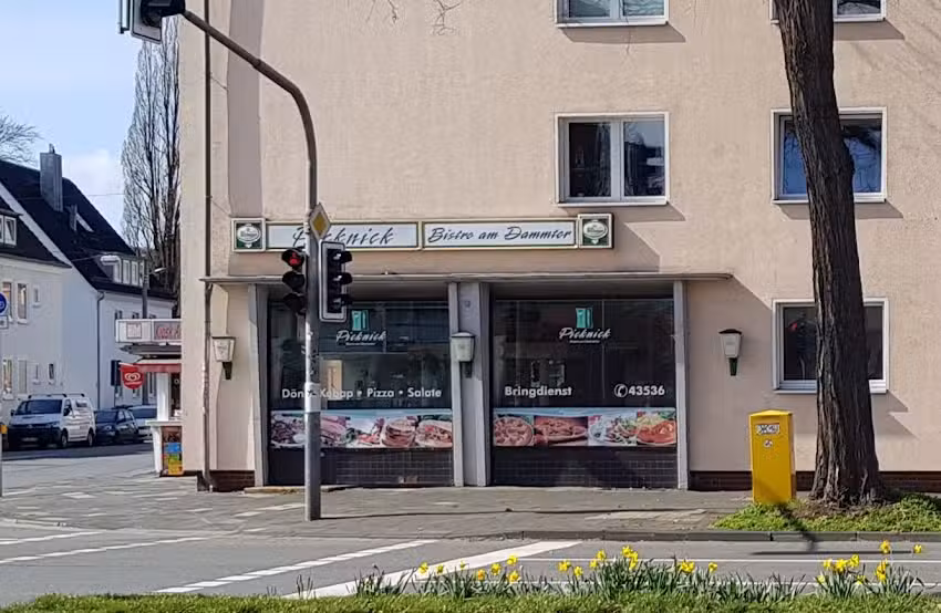 Picknick-Bistro am Dammtor