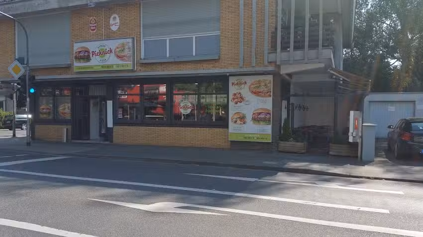 Picknick Burger Pizza K&ouml;ln