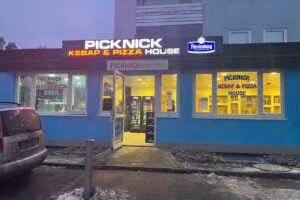 Picknick Kebap Haus