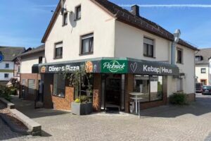 Picknick Kebaphaus