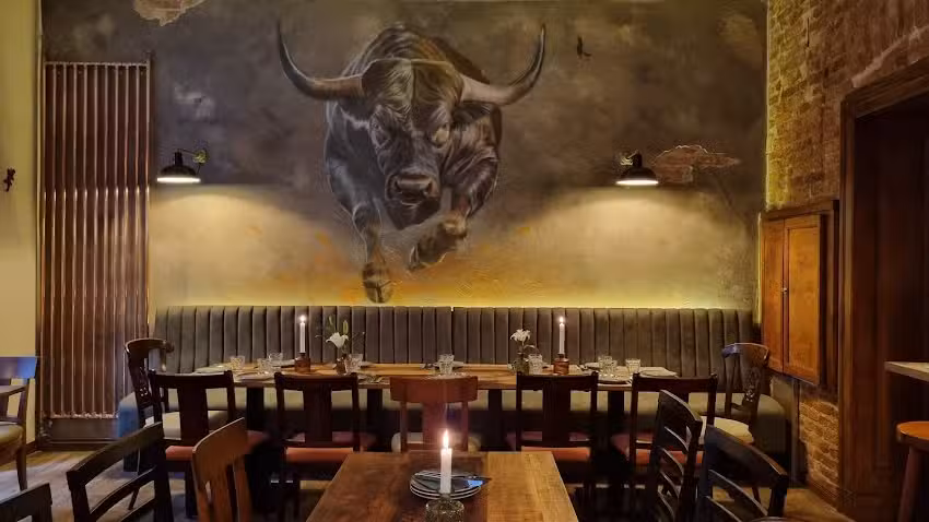 Picoteo Tapas-Bar & Restaurant