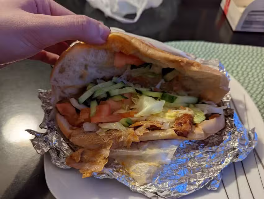 PID&Ouml; Pizza & D&ouml;ner