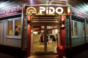 PiDO Pizza D&ouml;ner