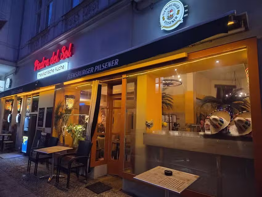 Piedra del Sol &ndash; Mexikanisches Restaurant