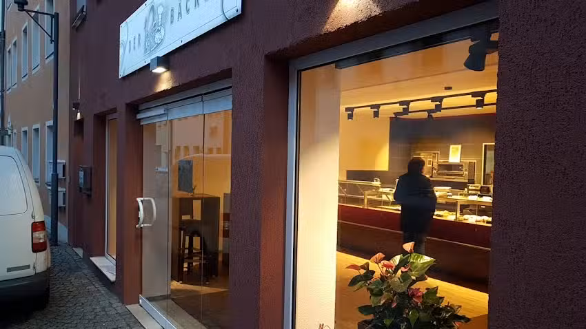 ,,Pieprz“ Der Bäcker