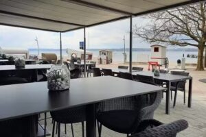 Pier 54 strandbistro