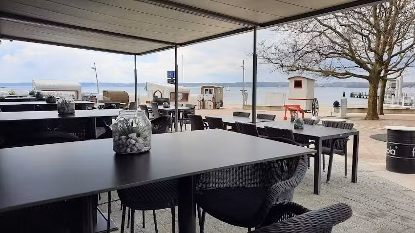 Pier 54 strandbistro