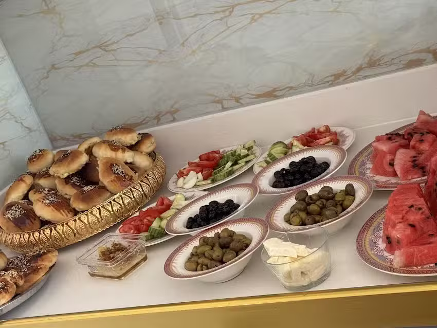 Pieres Pizzeria und D&ouml;ner Barchfeld