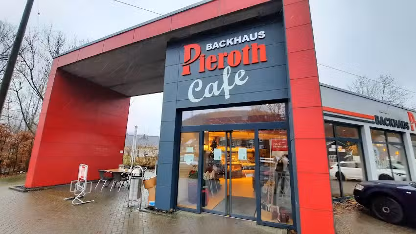 Pieroth&rsquo;s Caf&eacute;