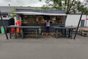 Pierre&rsquo;s Imbiss