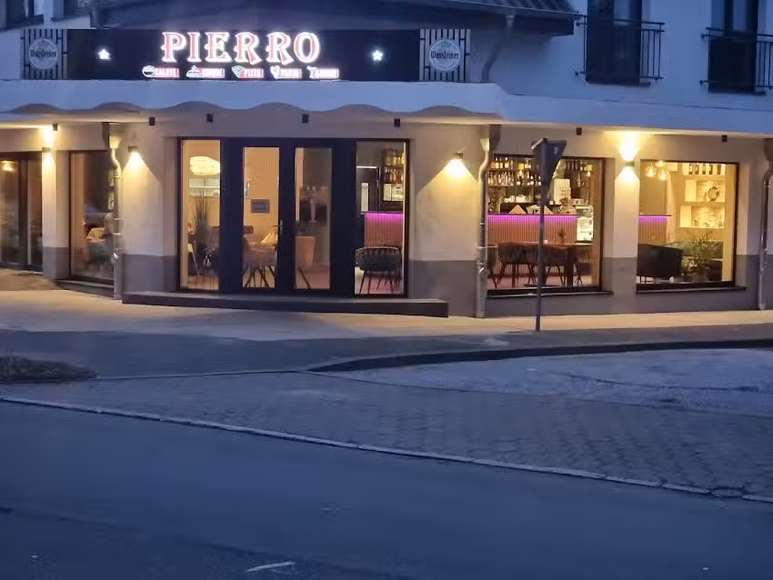PIERRO REINBEK BISTRO RESTAURANT CAFE