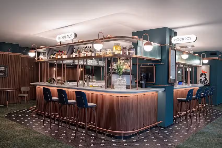 Pigeon Post Bar & Eatery