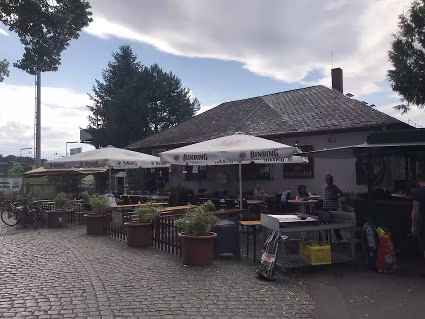 Pilsstube am Südbahnhof