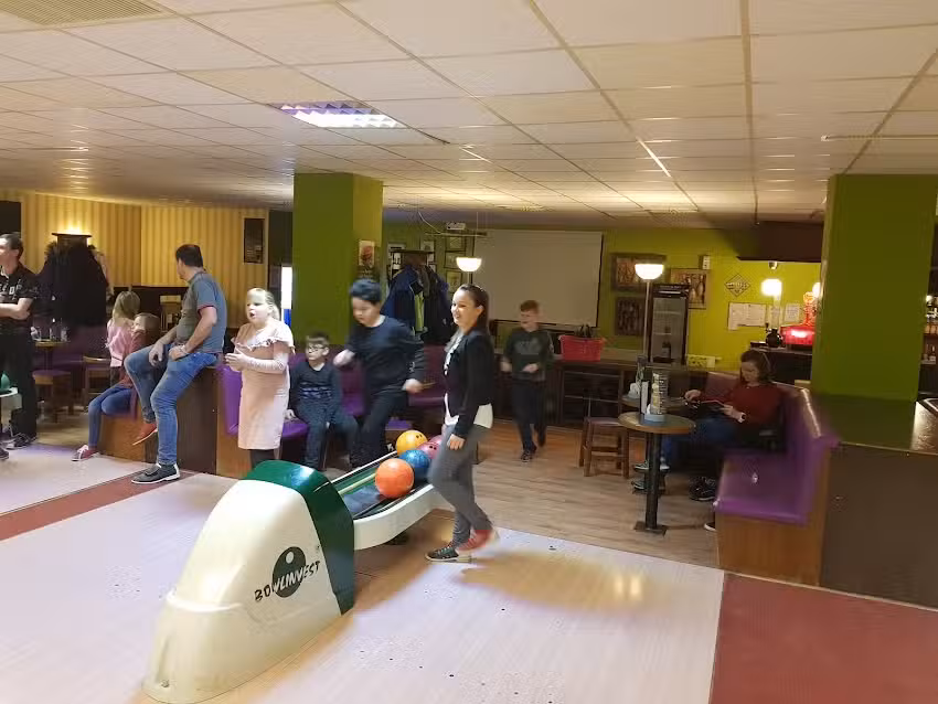 PIN BALL Bowlingcenter