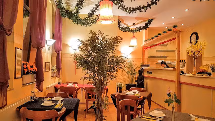 Pin Wei China-Restaurant