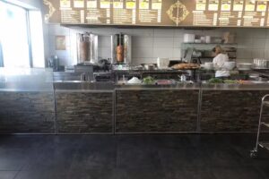 Pinar Kebap Am Ulmer Tor